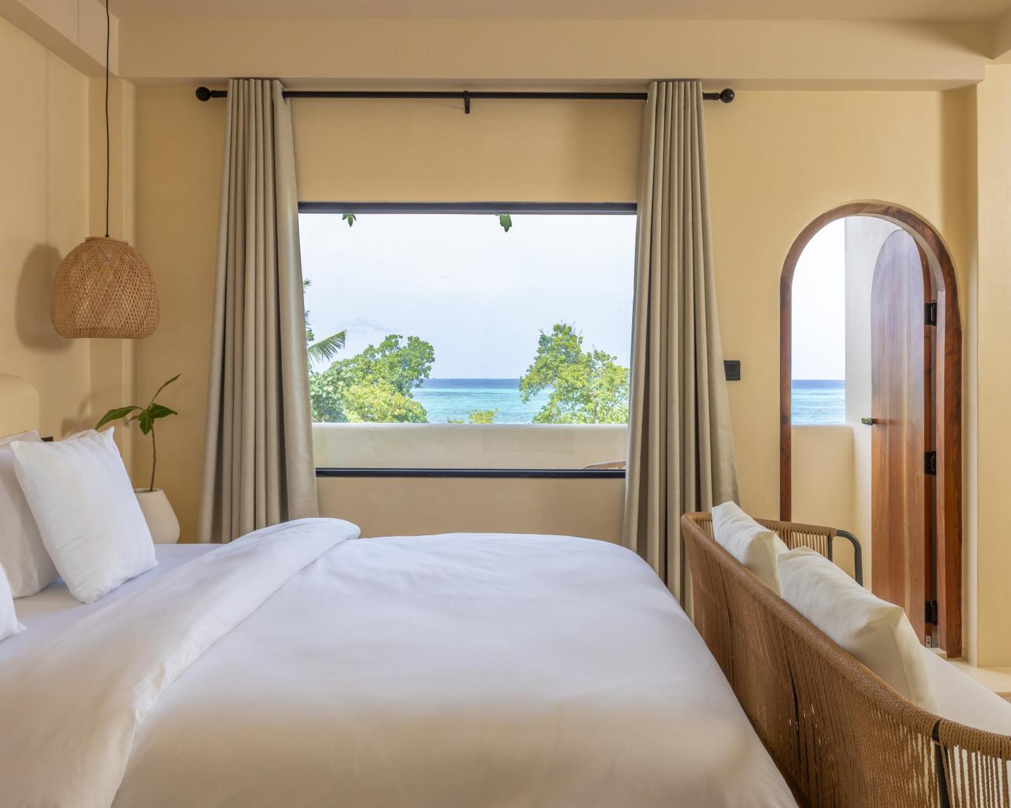 Isla Retreat 호텔 Fehendhoo 외부 사진