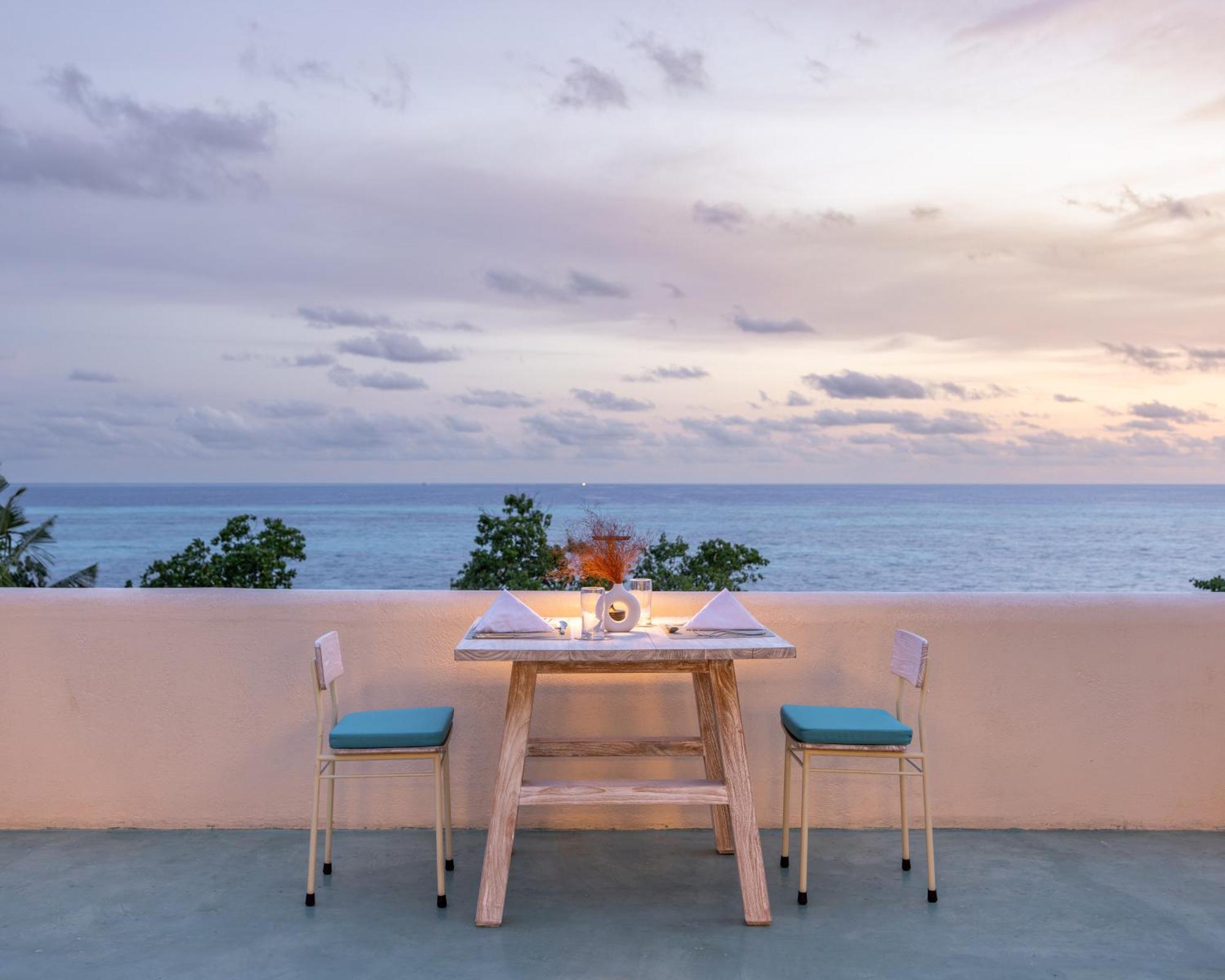 Isla Retreat 호텔 Fehendhoo 외부 사진
