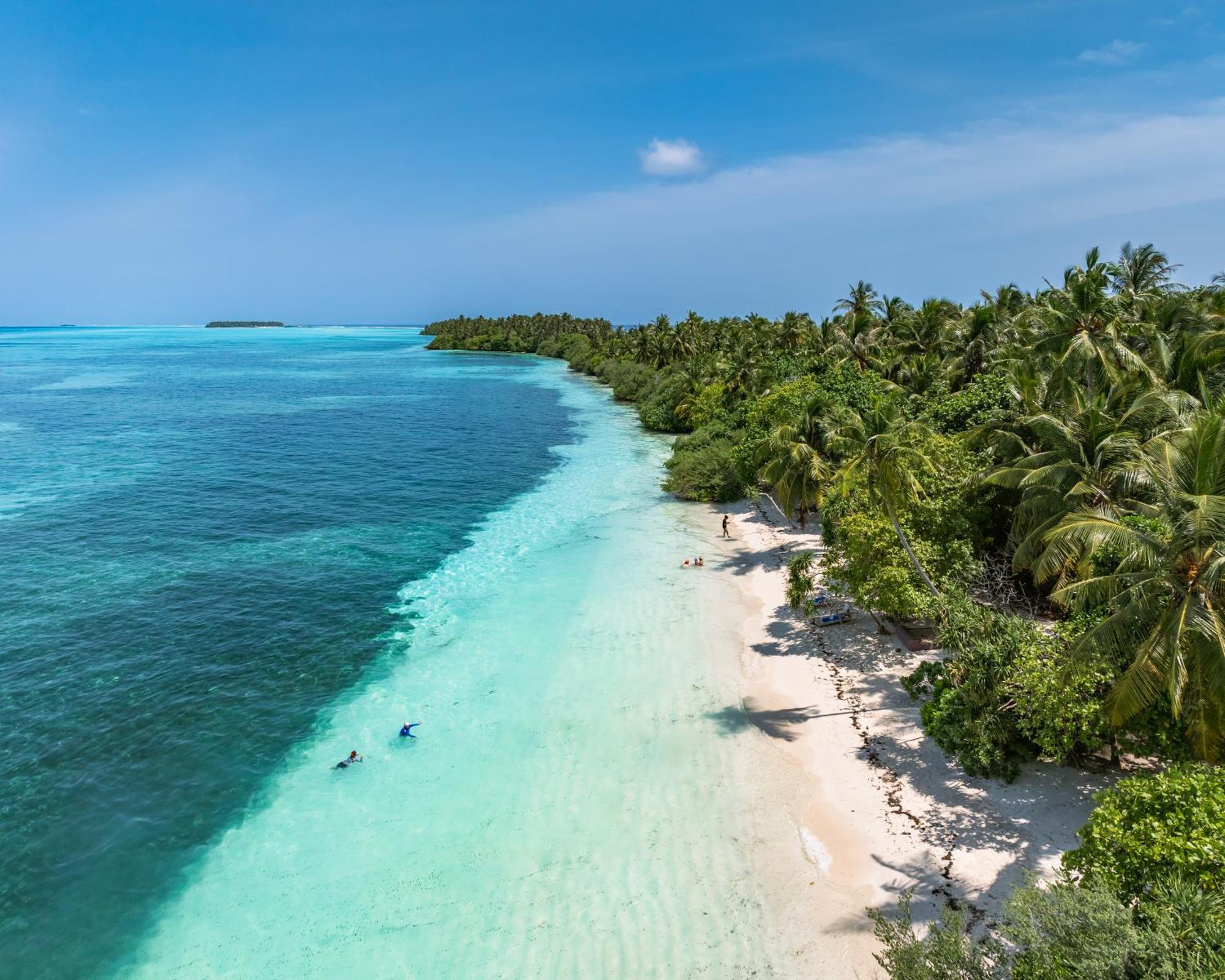 Isla Retreat 호텔 Fehendhoo 외부 사진