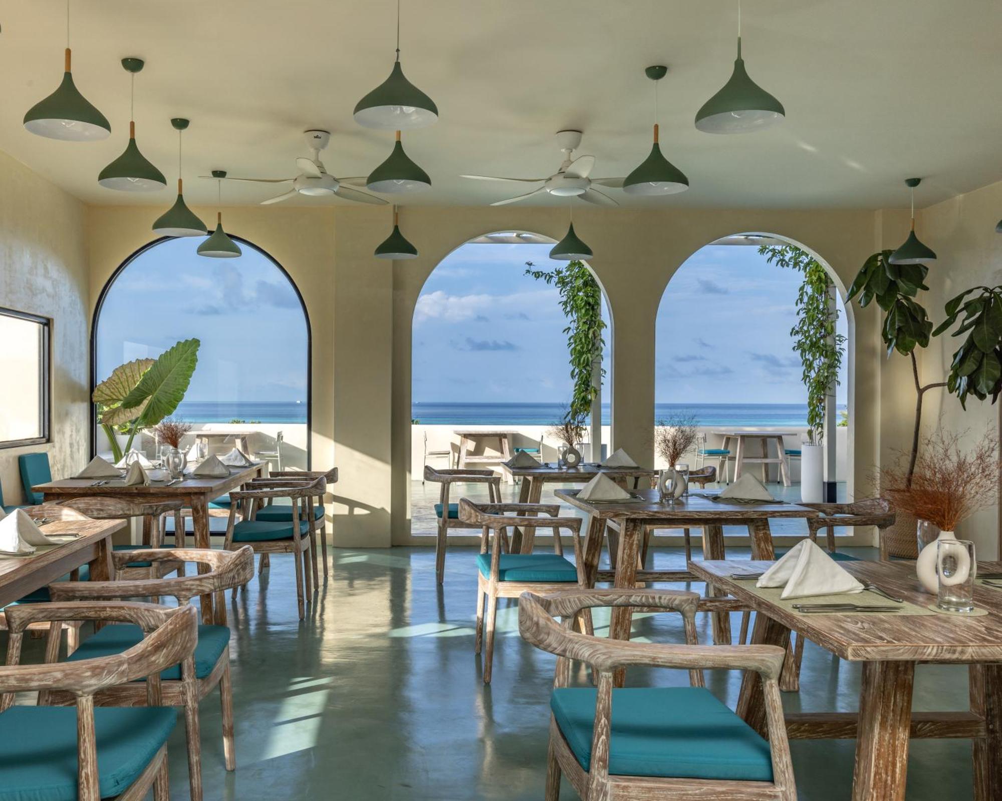 Isla Retreat 호텔 Fehendhoo 외부 사진