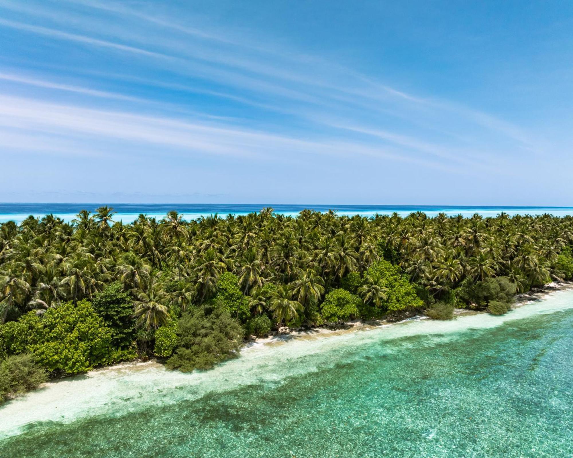 Isla Retreat 호텔 Fehendhoo 외부 사진