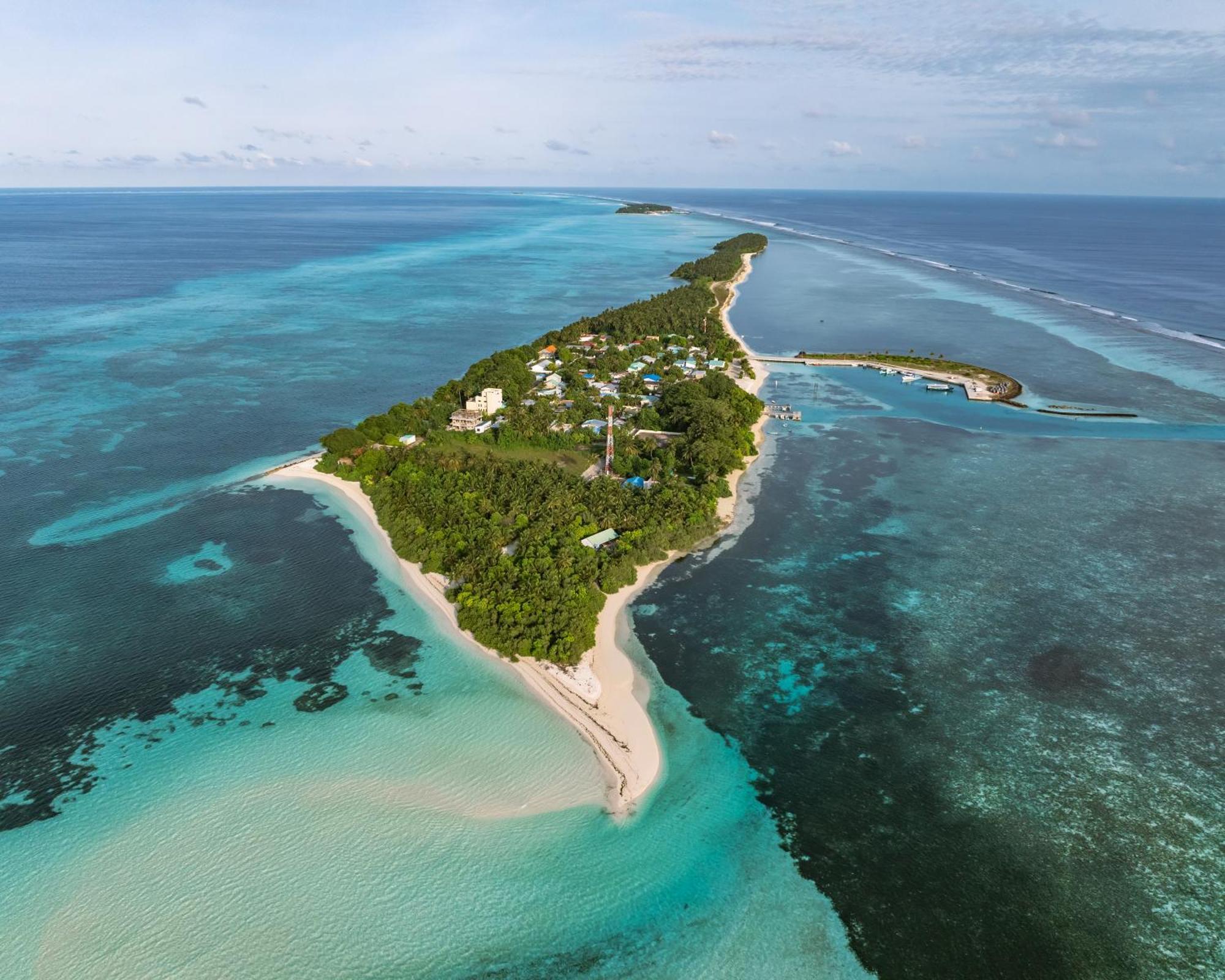 Isla Retreat 호텔 Fehendhoo 외부 사진