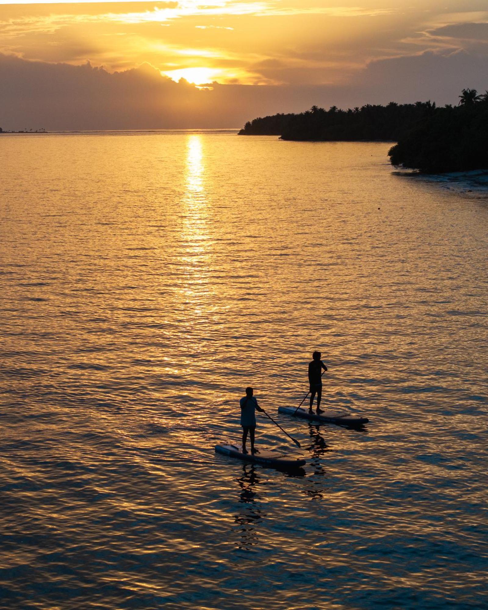 Isla Retreat 호텔 Fehendhoo 외부 사진