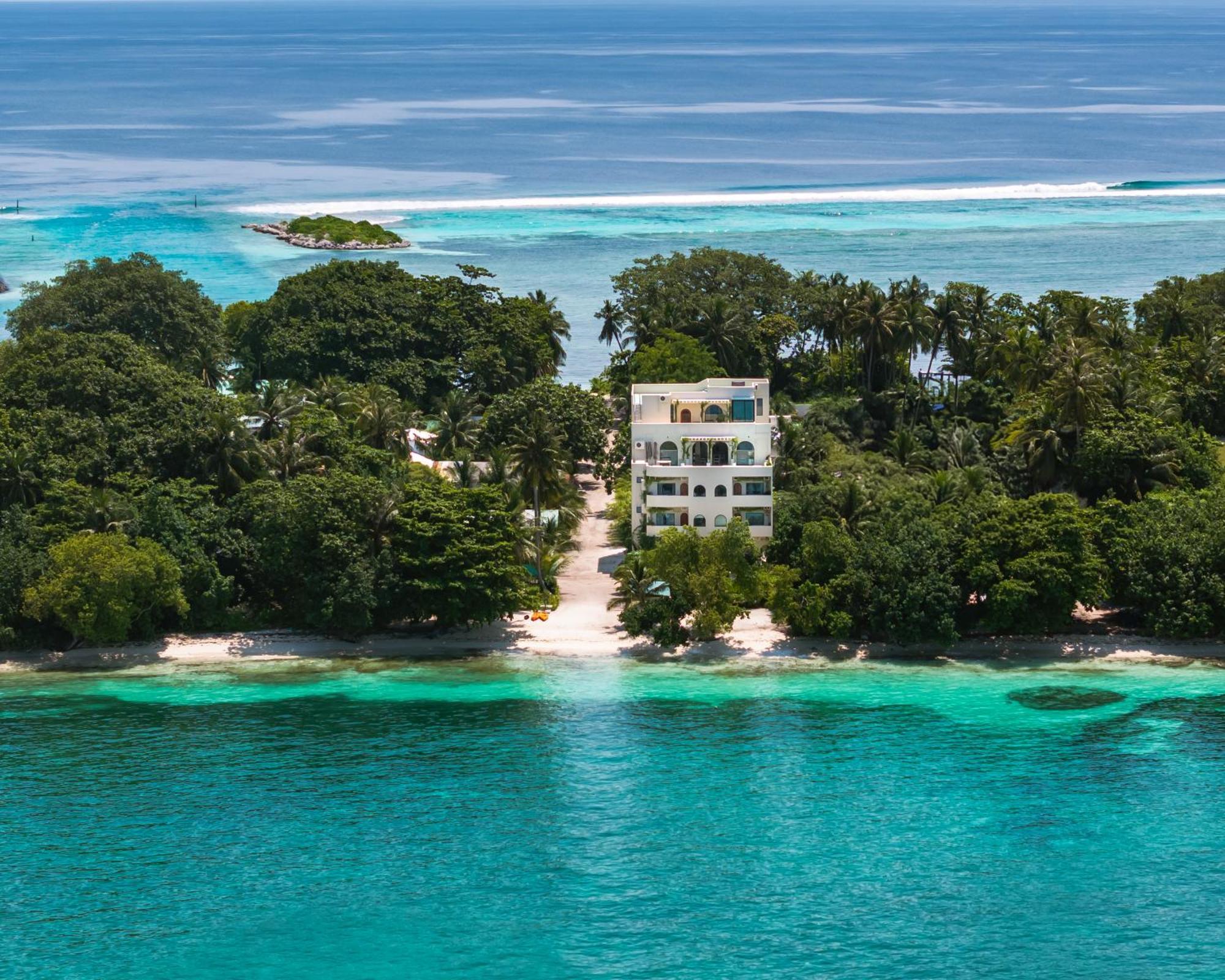 Isla Retreat 호텔 Fehendhoo 외부 사진