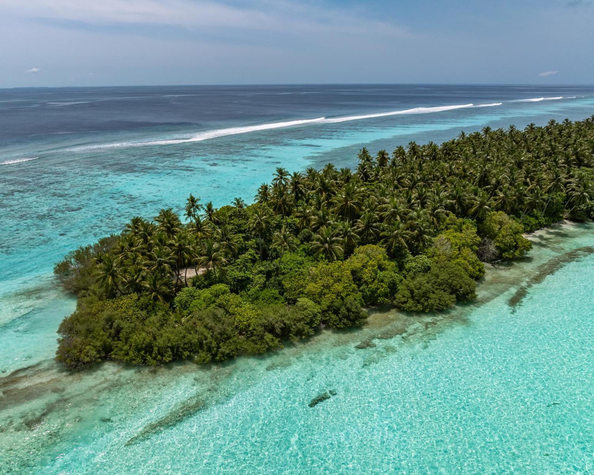 Isla Retreat 호텔 Fehendhoo 외부 사진
