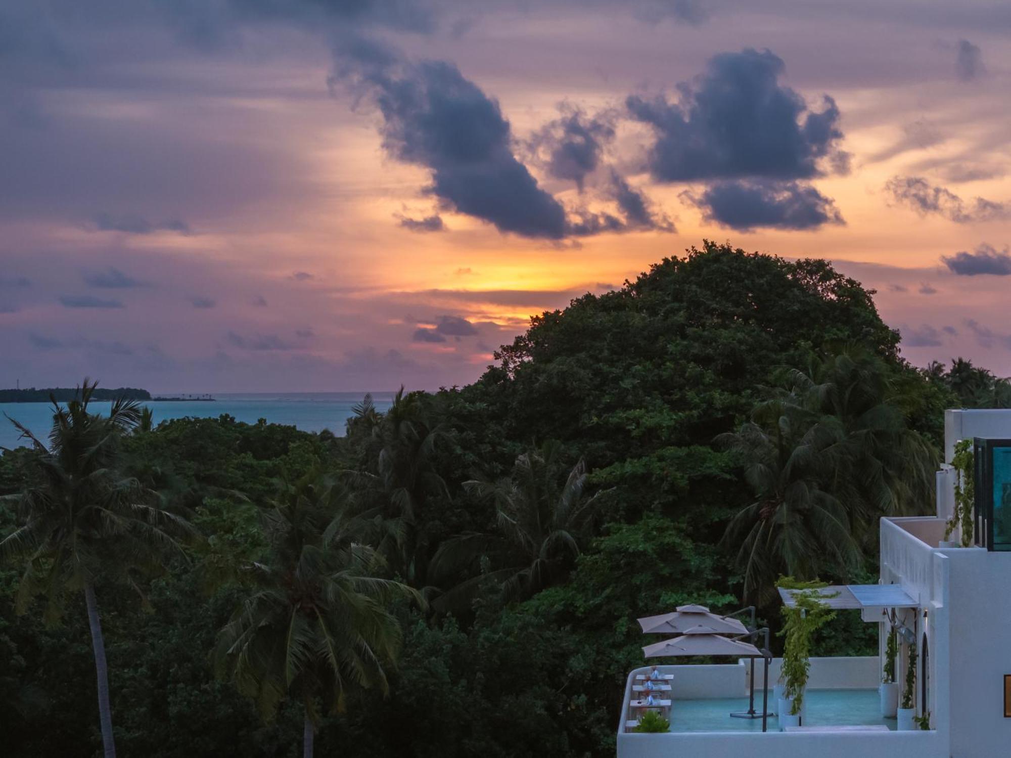 Isla Retreat 호텔 Fehendhoo 외부 사진
