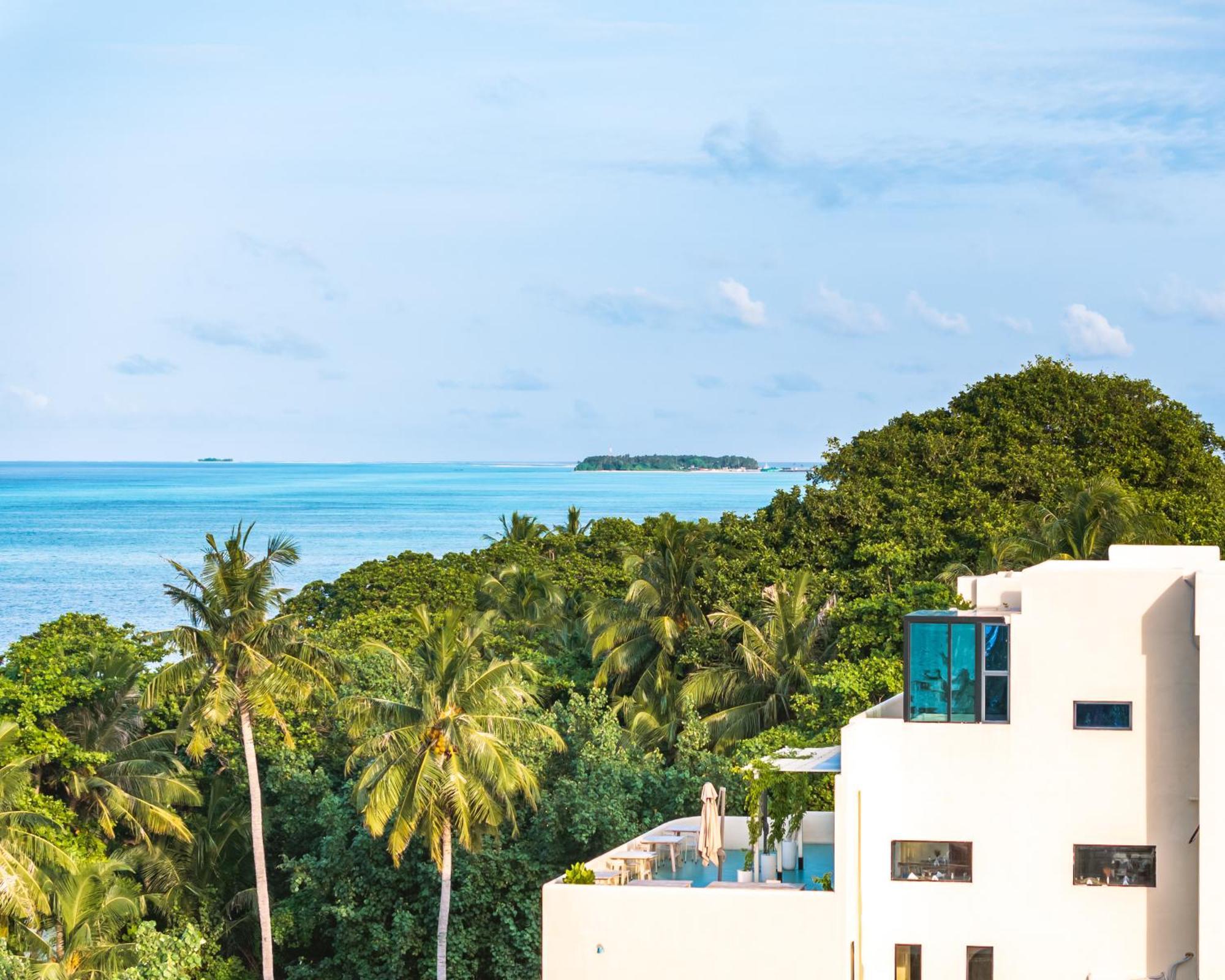 Isla Retreat 호텔 Fehendhoo 외부 사진