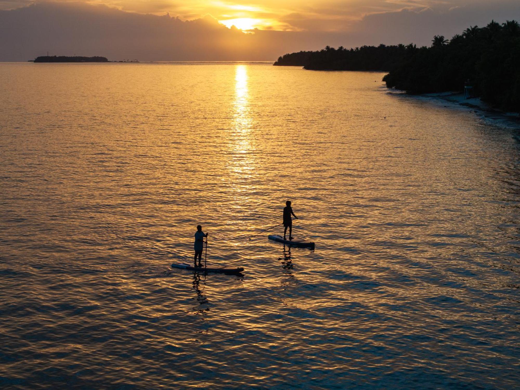 Isla Retreat 호텔 Fehendhoo 외부 사진