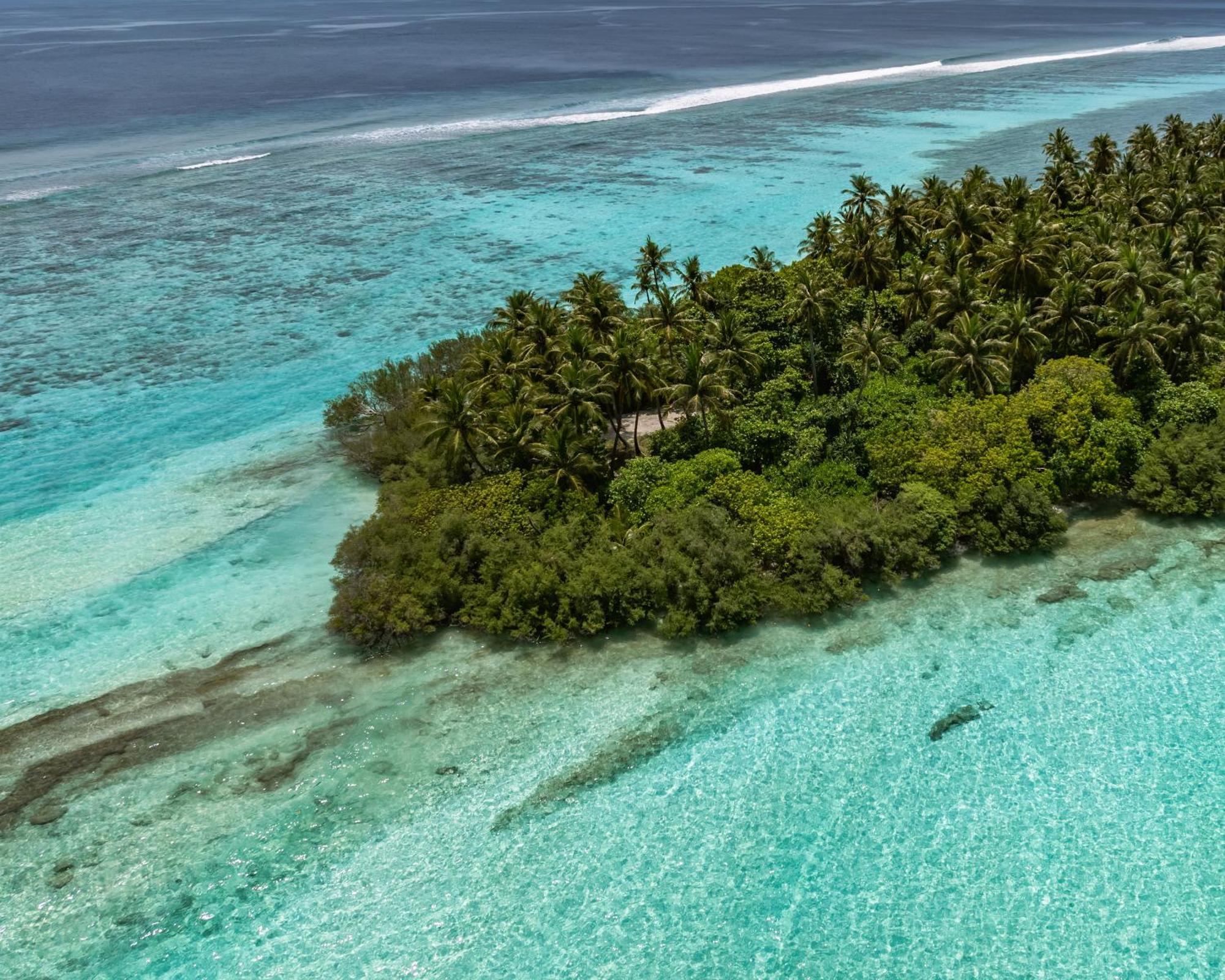 Isla Retreat 호텔 Fehendhoo 외부 사진