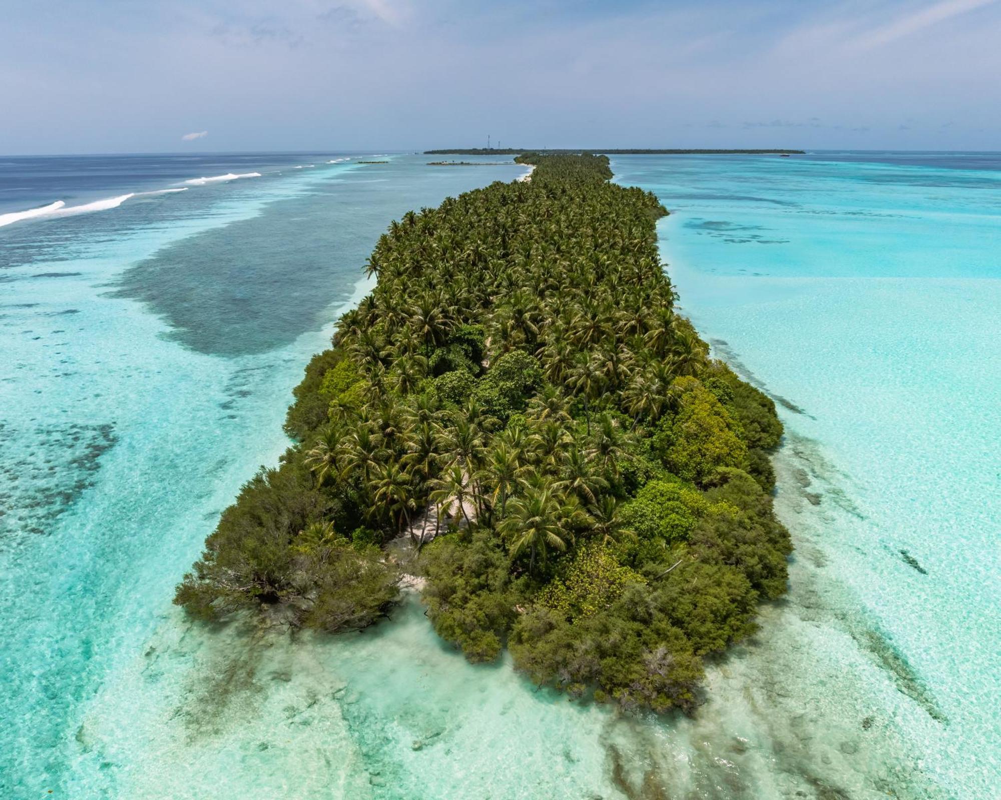 Isla Retreat 호텔 Fehendhoo 외부 사진