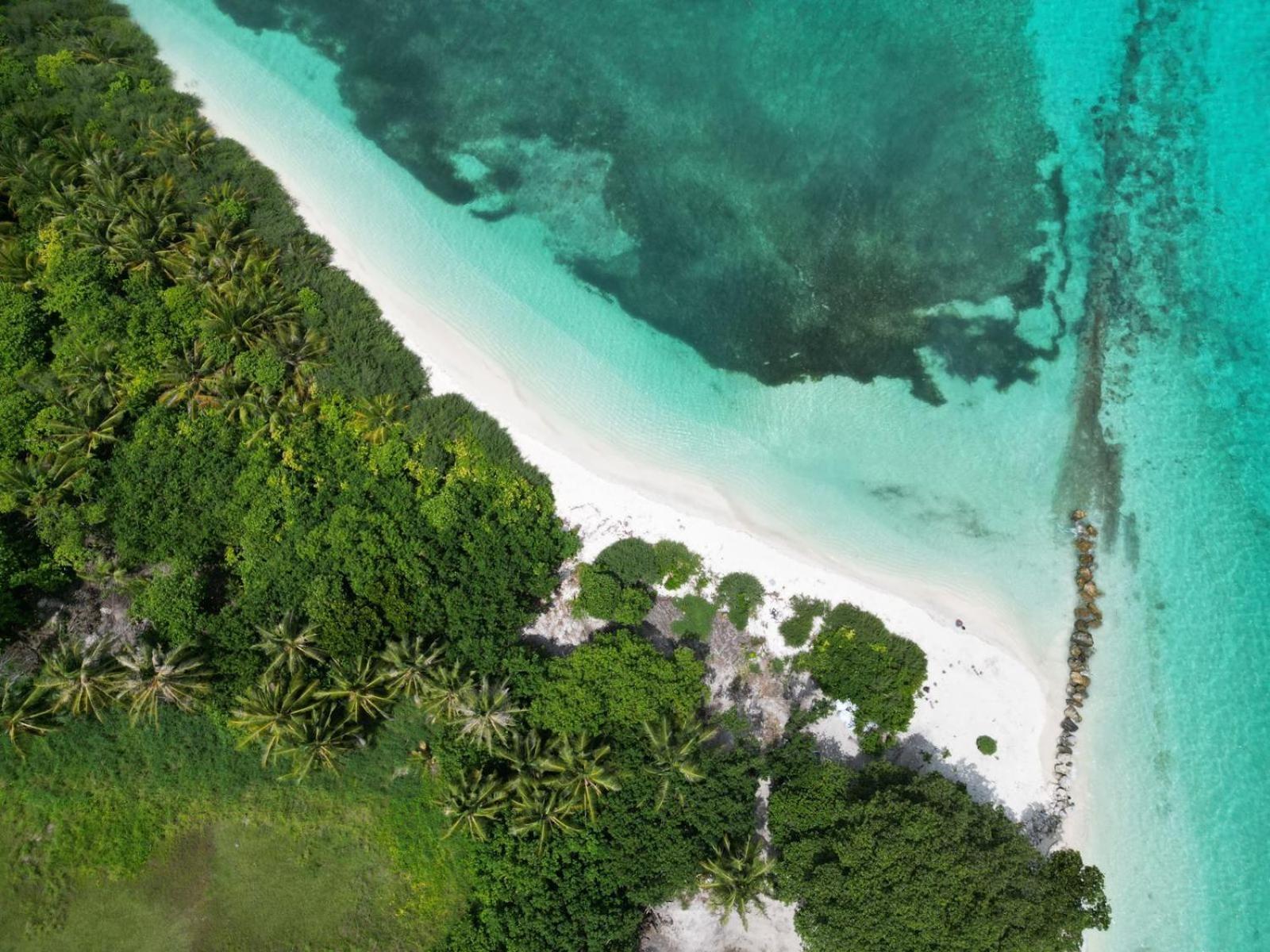 Isla Retreat 호텔 Fehendhoo 외부 사진