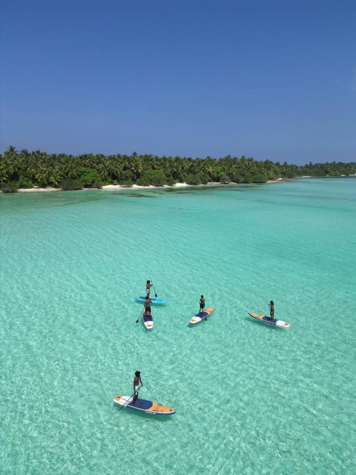Isla Retreat 호텔 Fehendhoo 외부 사진
