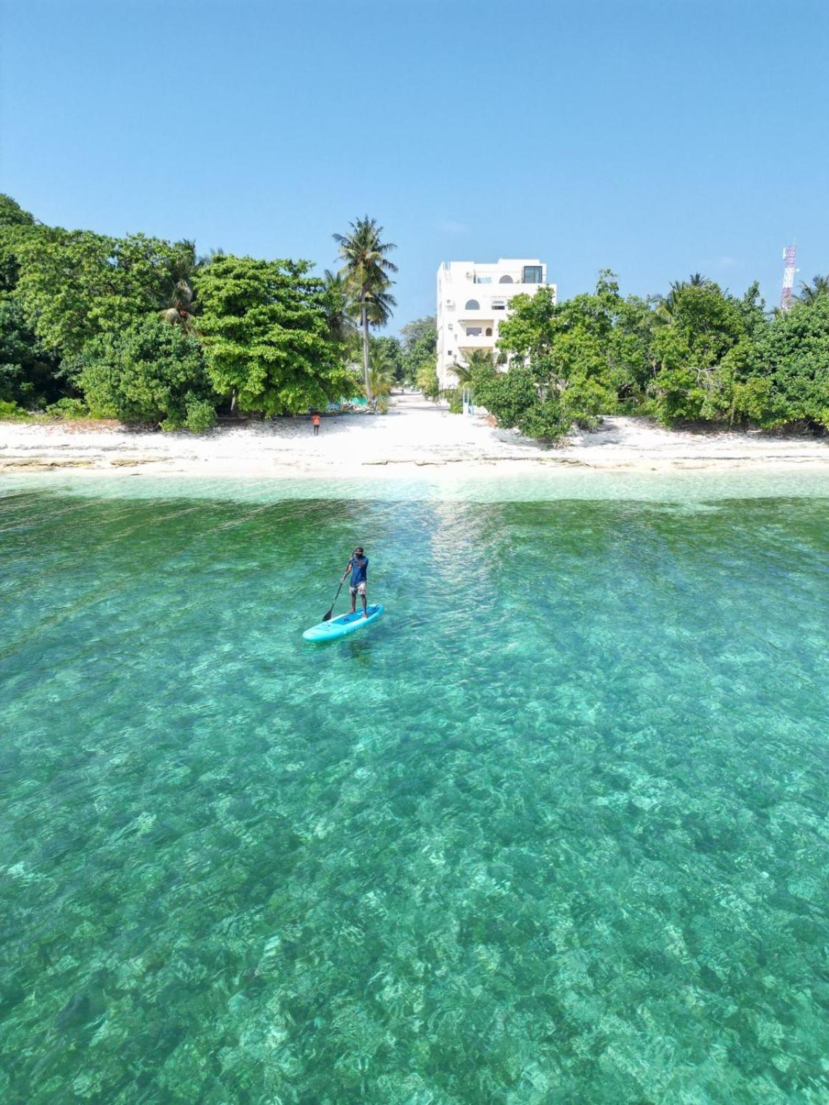 Isla Retreat 호텔 Fehendhoo 외부 사진