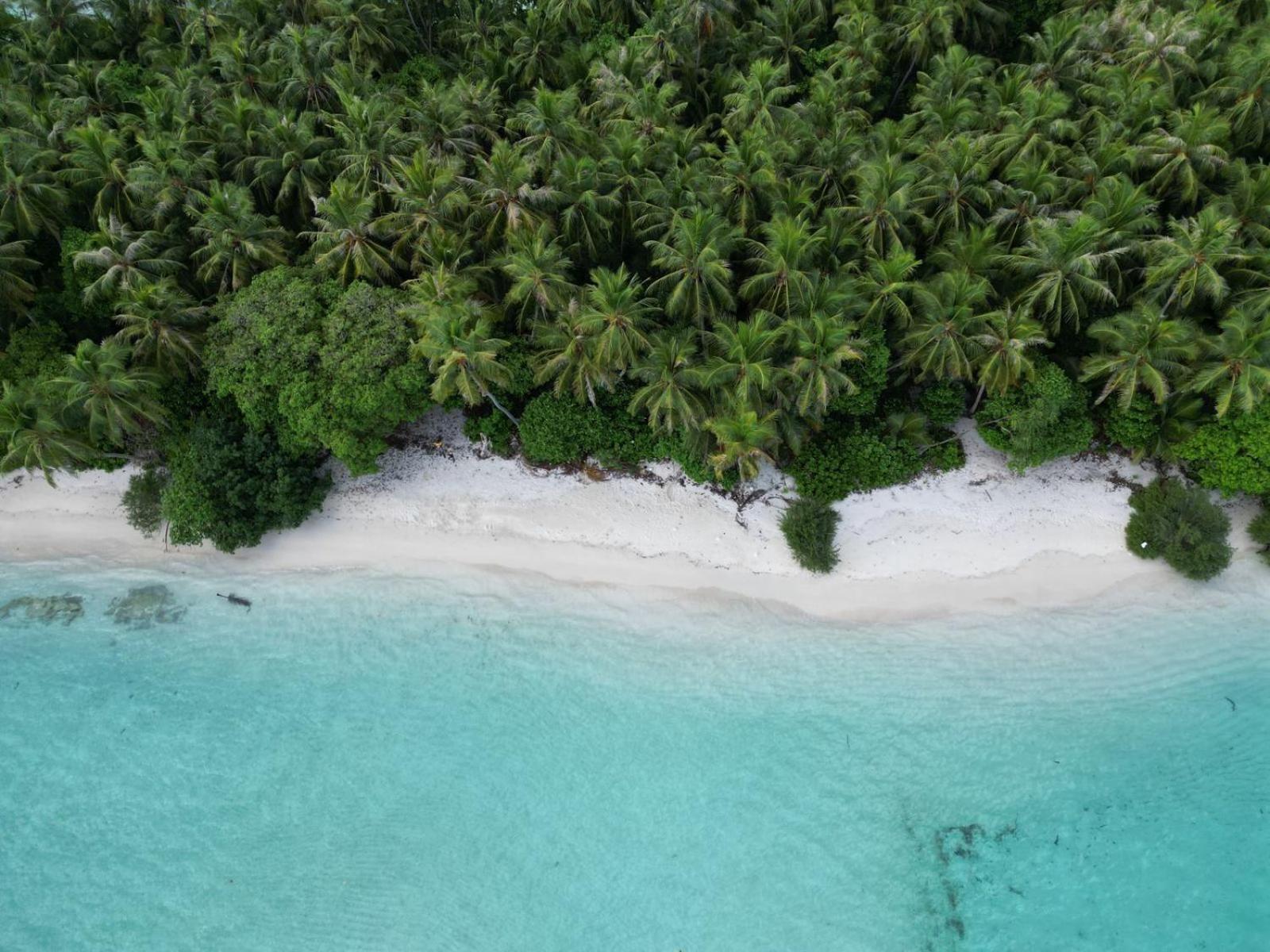 Isla Retreat 호텔 Fehendhoo 외부 사진