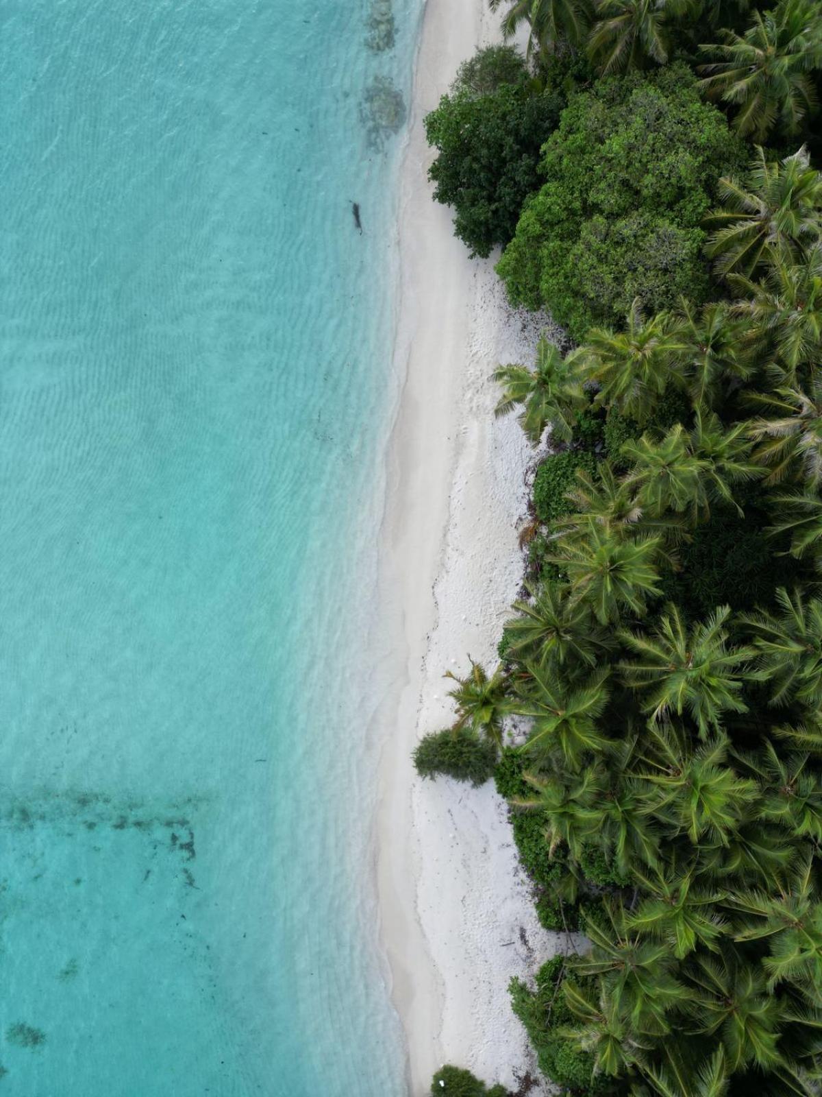Isla Retreat 호텔 Fehendhoo 외부 사진