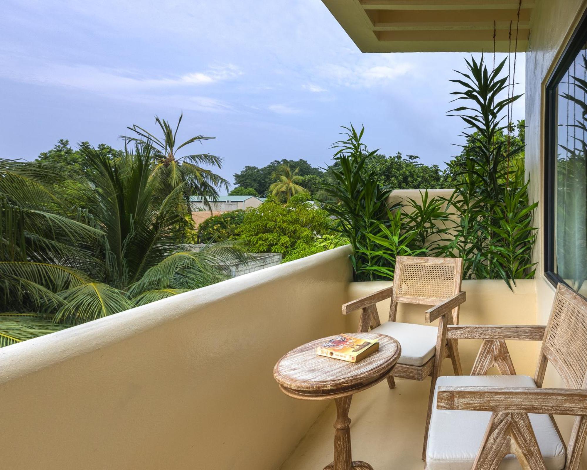 Isla Retreat 호텔 Fehendhoo 외부 사진